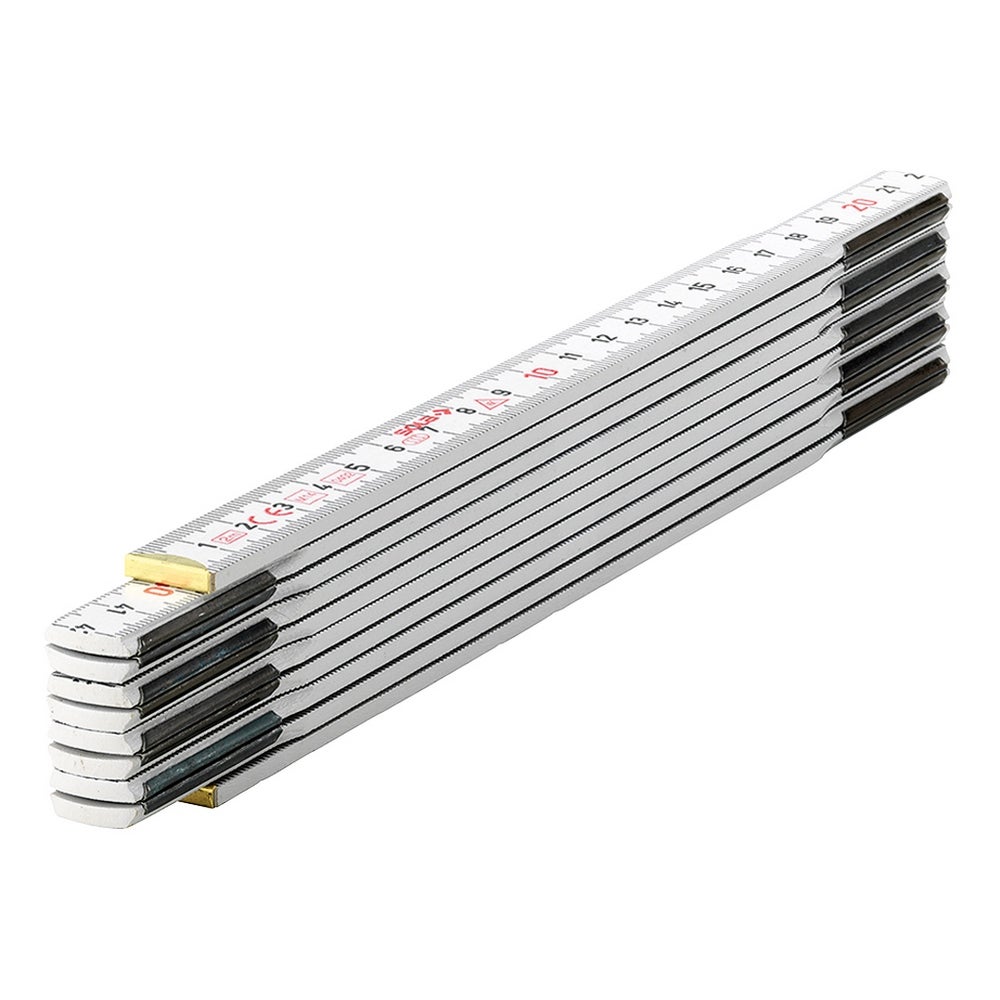 Sola Holz-Meterstab 2 m HW 2/10 (VE 10 Stk.) #53020601