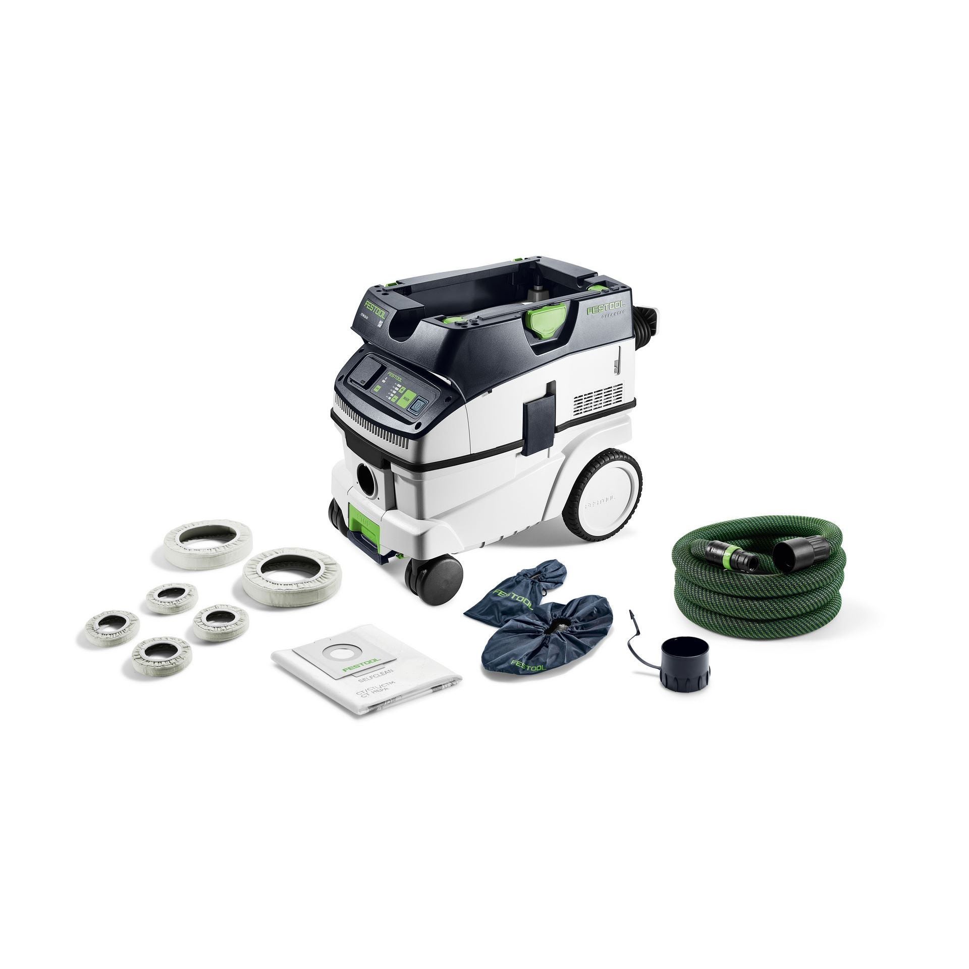 Festool Absaugmobil CLEANTEC CTM 26 EI-FLR #578159