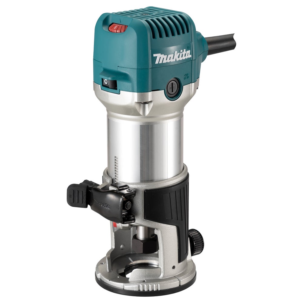Makita Multifunktionsfräse RT0702C