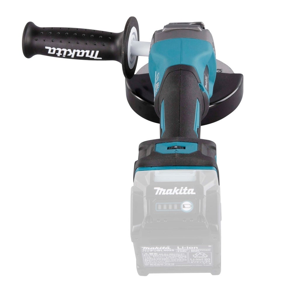 Makita Akku-Winkelschleifer XGT GA029GZ