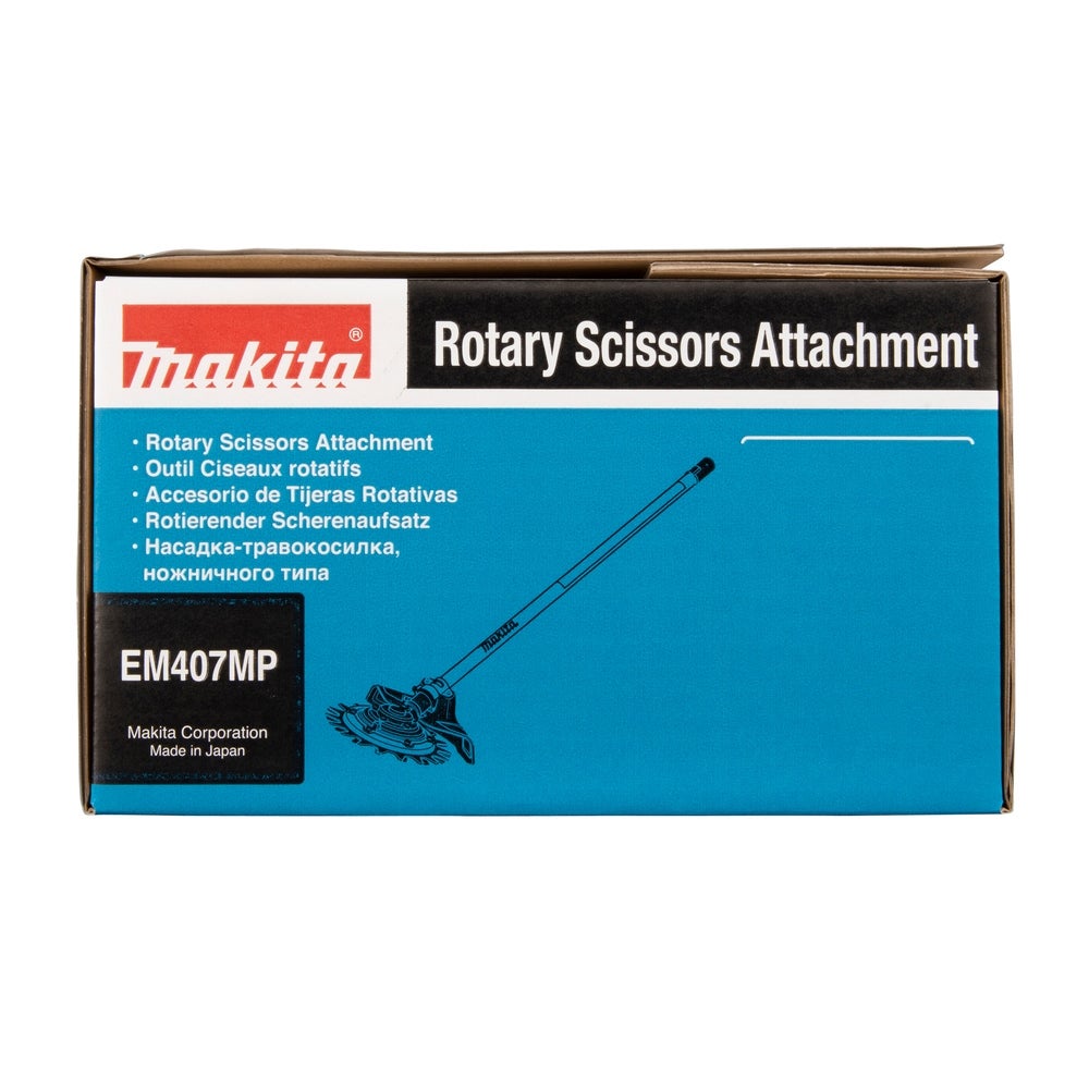 Makita Rotorklingen-Aufsatz EM407MP 191M56-3
