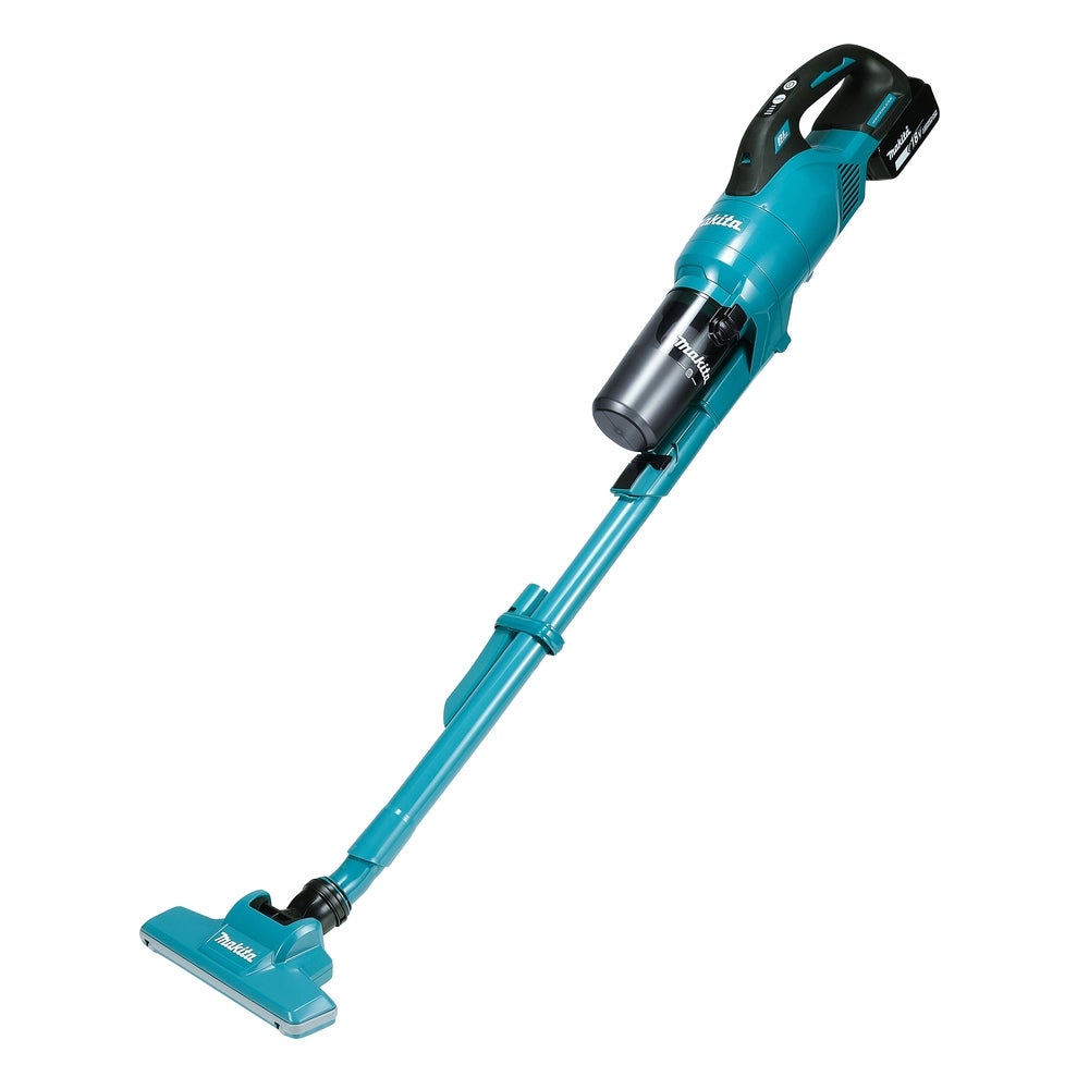 Makita Akku-Staubsauger LXT DCL286FZ