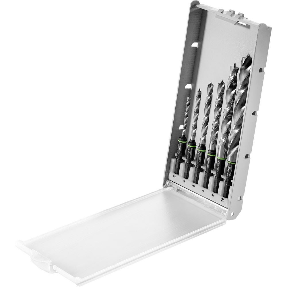 Festool Bohrerkassette BKS SYS3 D3-10 CE/W #577396