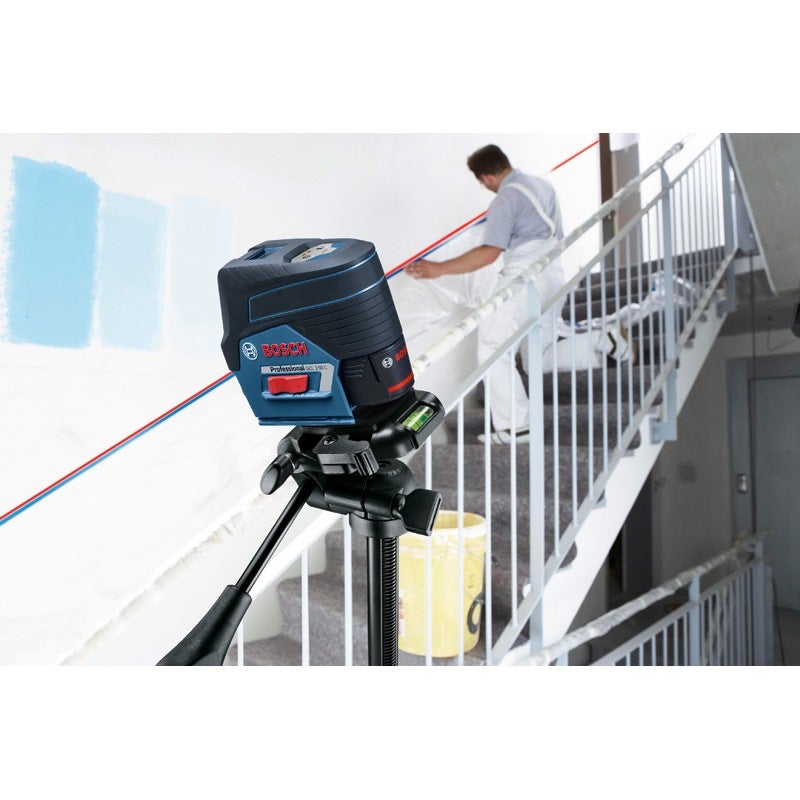 Bosch Kombilaser GCL 2-50 C, 4 x 1,5 V-LR6-Batterie (AA) #0601066G00
