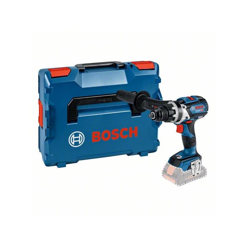 Bosch Akku-Bohrschrauber GSR 18V-110 C in L-BOXX #06019G0109