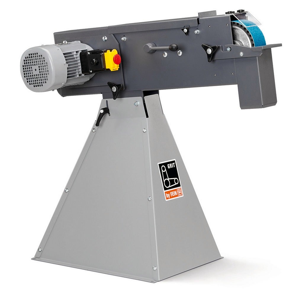 Fein Bandschleifer (Basiseinheit), 75 mm GRIT GX 75 3 x 400/440V 50/60Hz #79013100403
