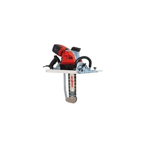 Mafell Zimmerei-Kettensäge ZSX Ec / 400 HM + Transportwagen #DEAL355