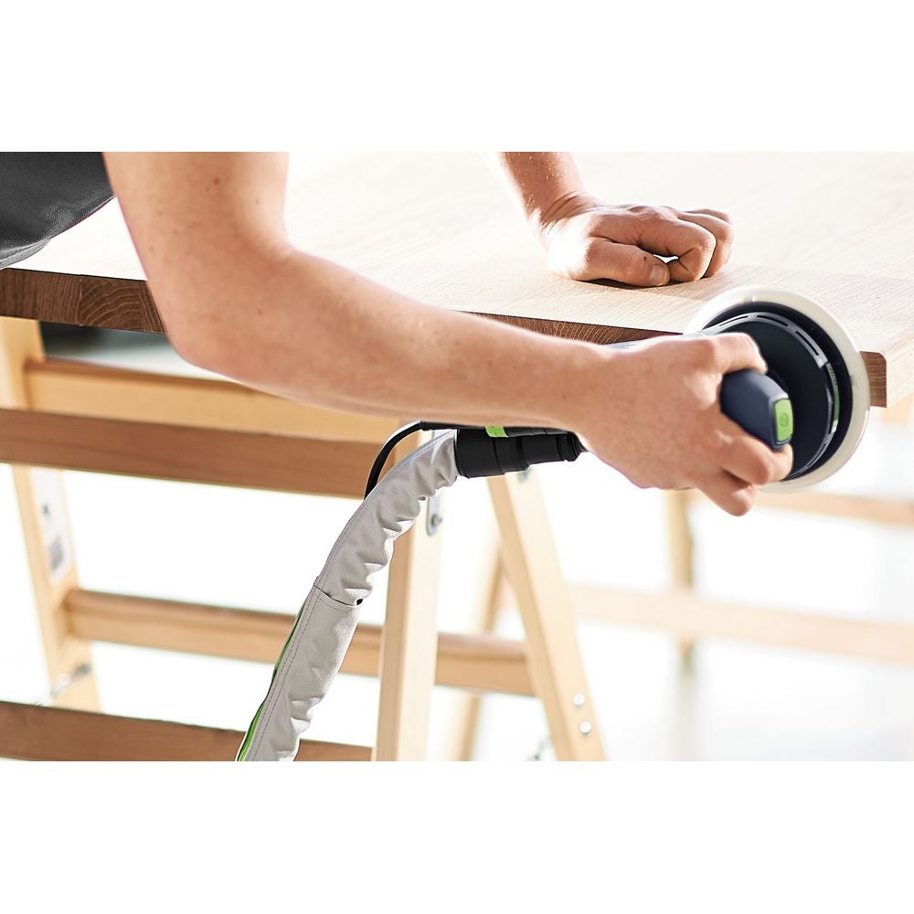 Festool Poliervlies D125 white VL/10 #496511