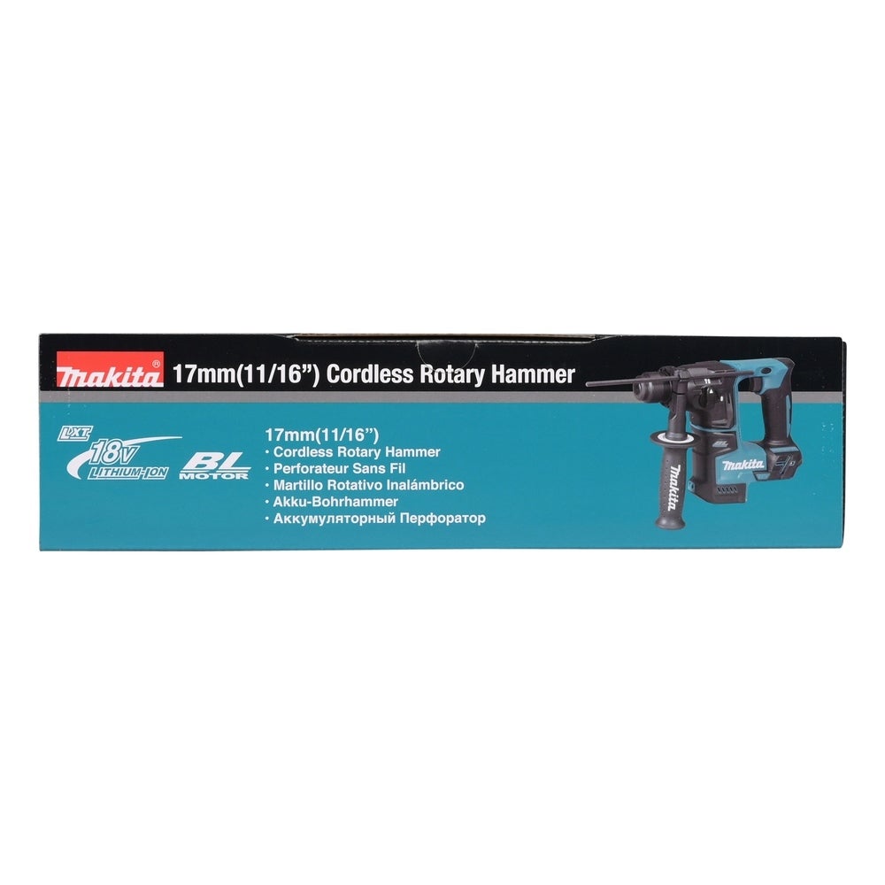 Makita Akku-Bohrhammer LXT DHR171Z