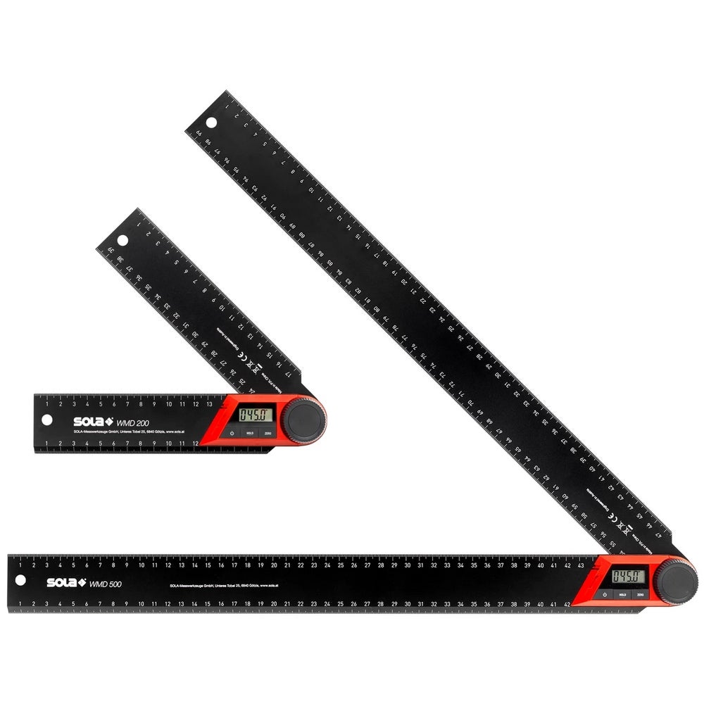 Sola Winkelmesser Digital WMD 200 #56052301