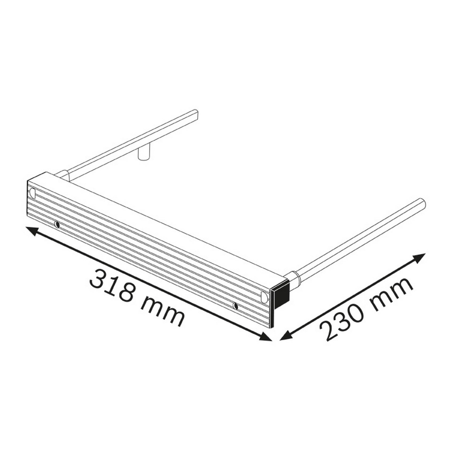 Bosch Systemzubehör GKT PA #1600Z0000X