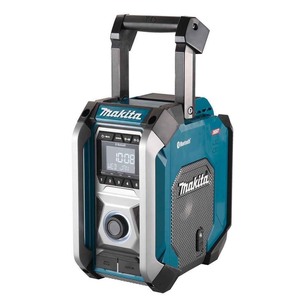 Makita Akku-Radio CXT / LXT / XGT MR006G