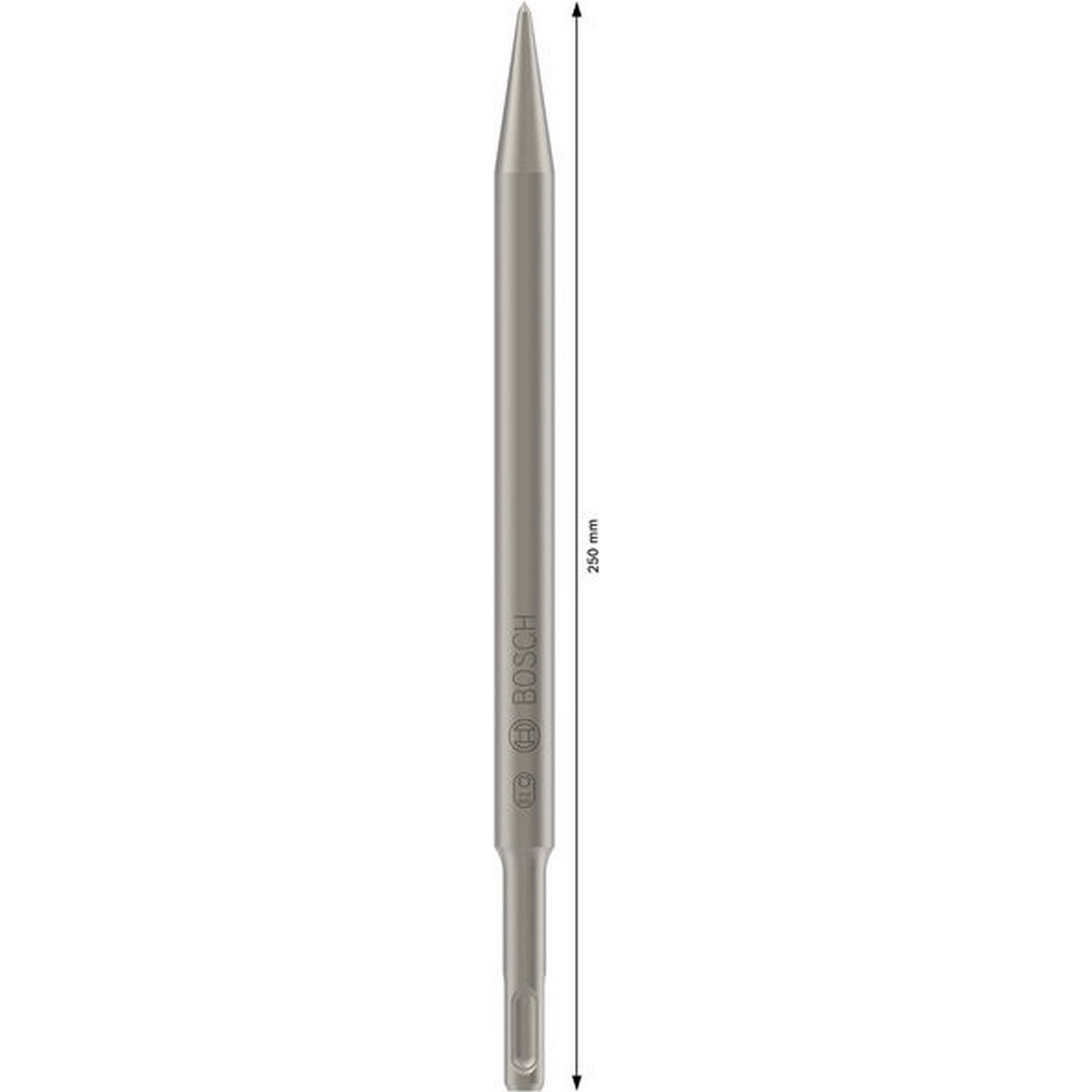 Bosch PRO SDS plus-4C Spitzmeißel, 250 mm #1618600005