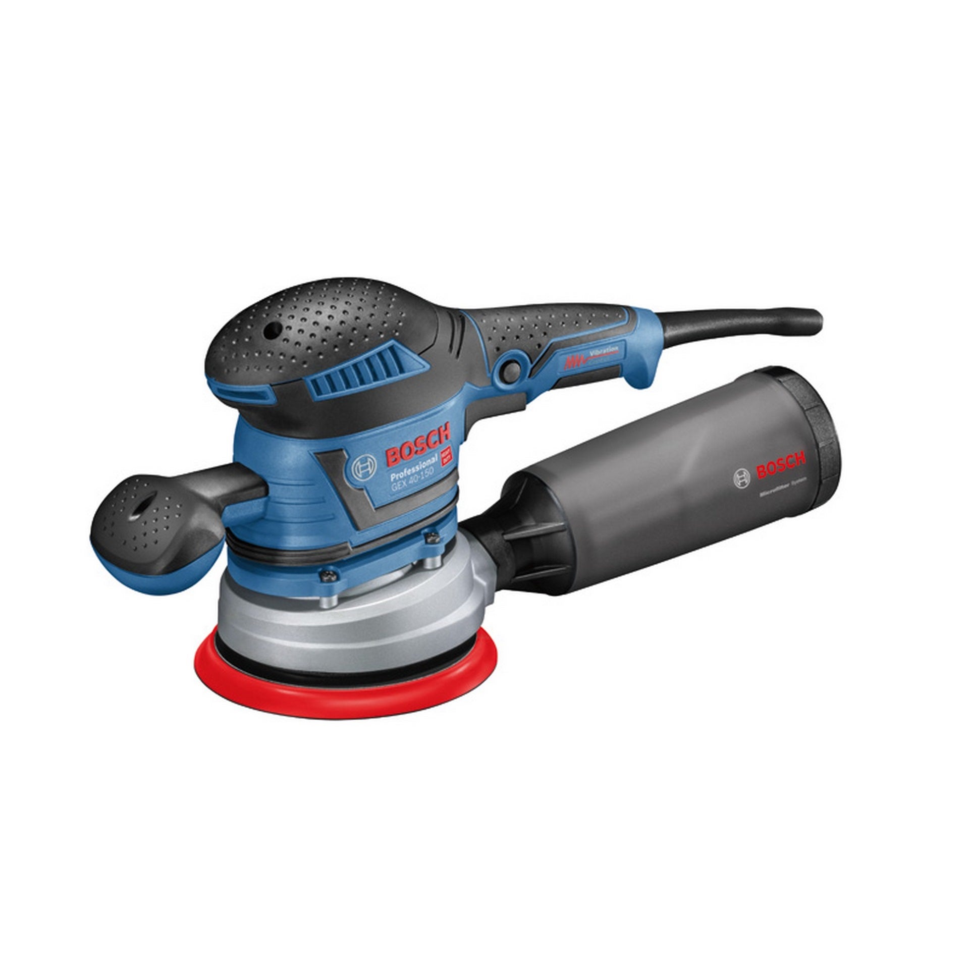 Bosch Exzenterschleifer GEX 40-150 in L-BOXX #060137B201