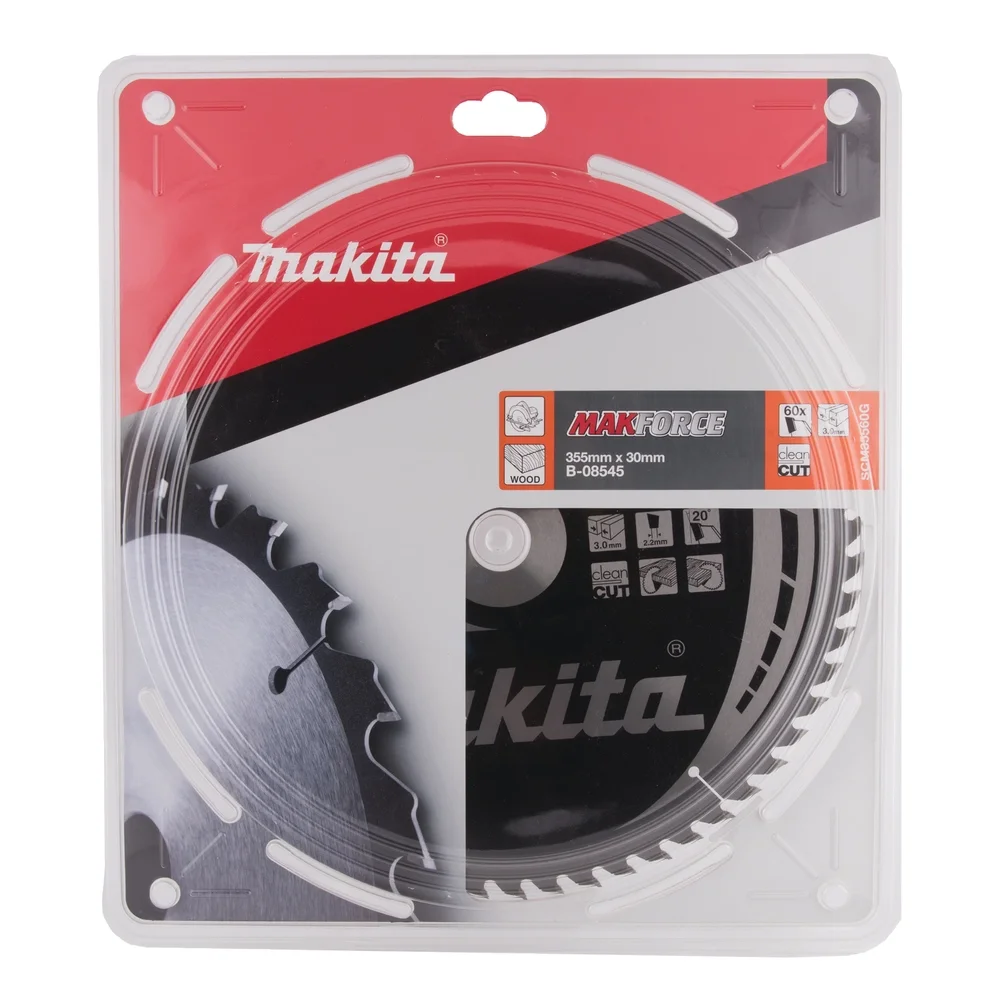 Makita Kreissägeblatt, MAKFORCE #B-08545