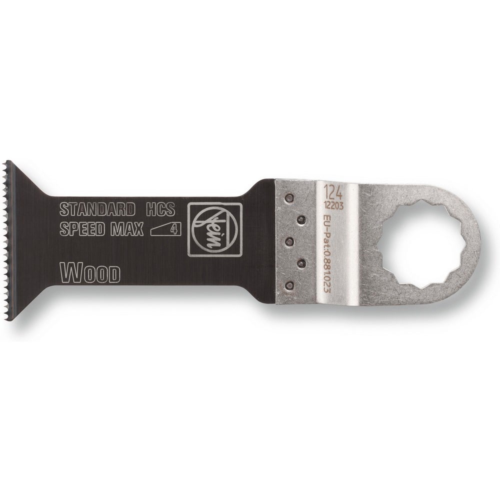 Fein E-Cut Standard-Sägeblätter Verjüngt 78x42 #63502124016