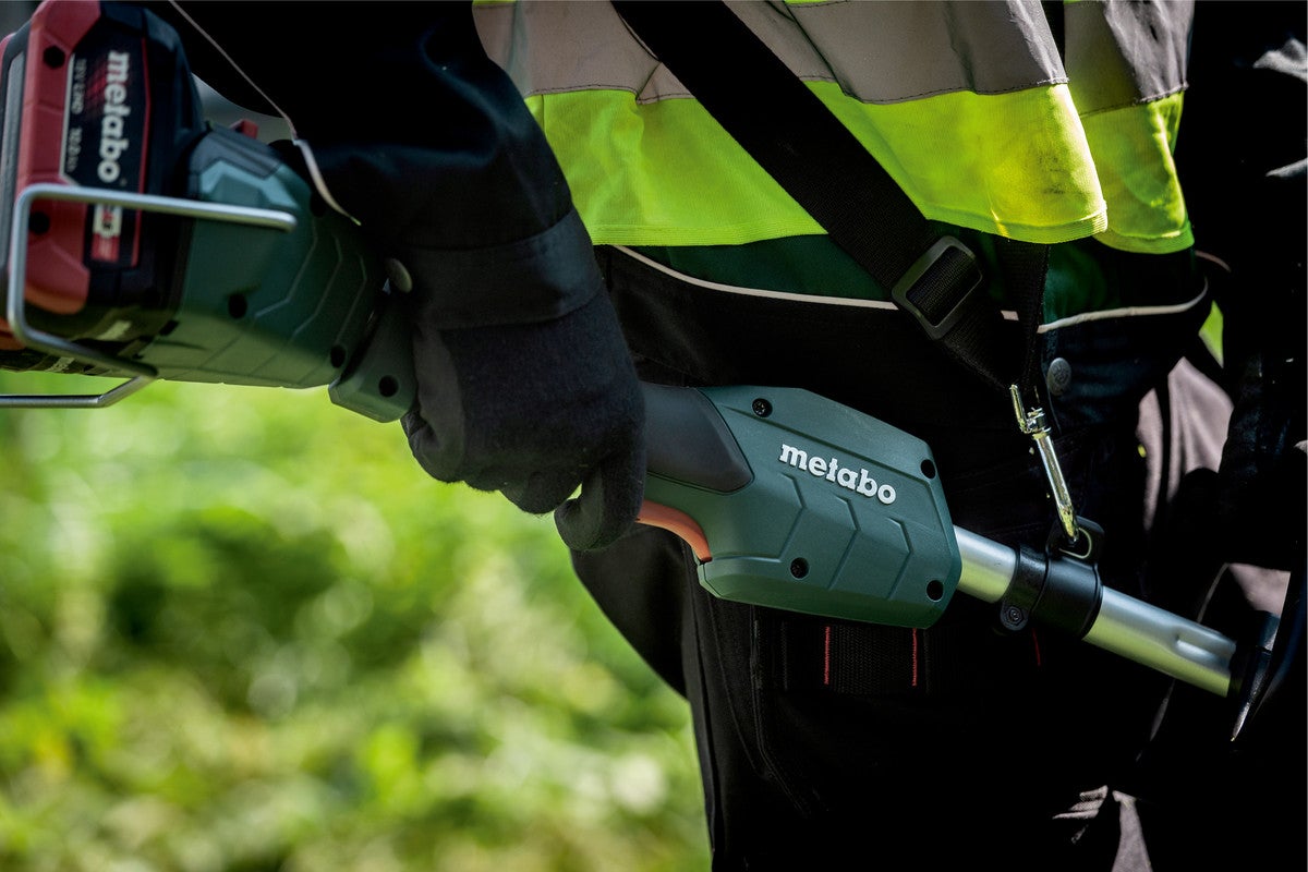 Metabo Akku-Freischneider FSD 36-18 LTX BL 40 #601610850 mit Rundgriff
