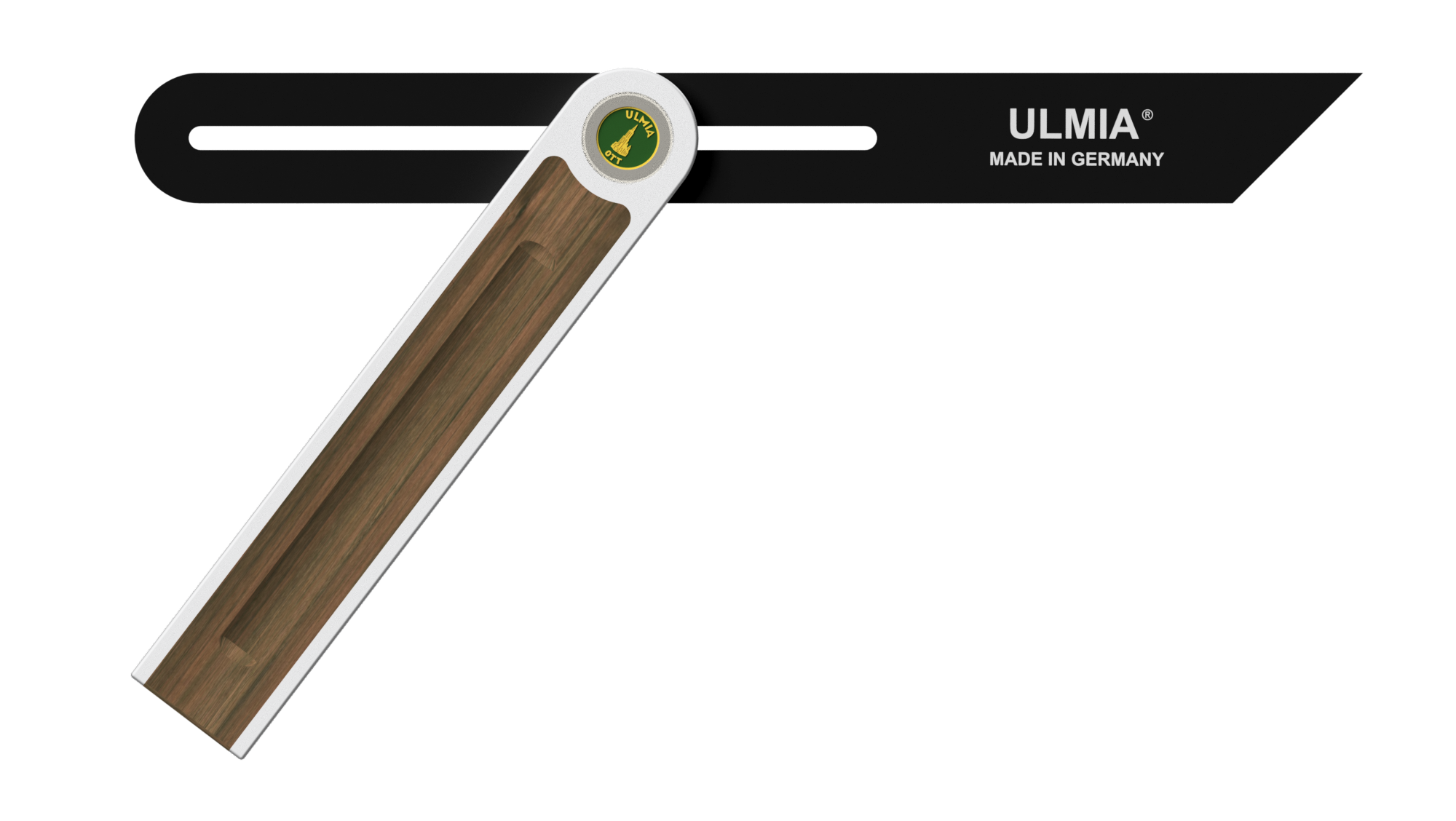 Ulmia Alu-Line Präzisions-Schmiege #504-330