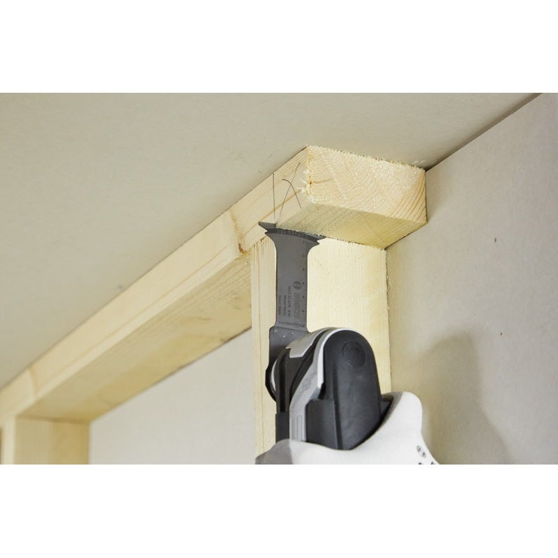 Bosch Starlock Best of Heavy Duty Set für Multifunktionswerkzeuge, 4-tlg. #2608664132