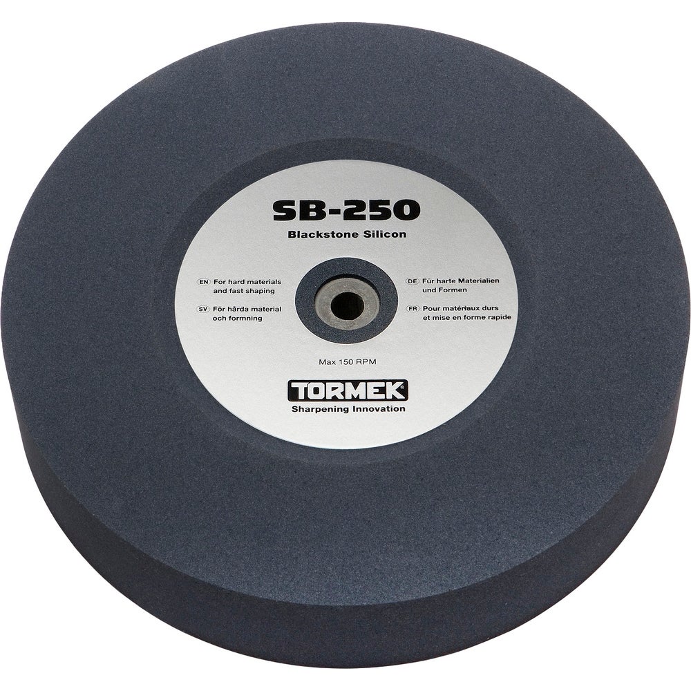 Tormek Schleifstein - Blackstone Silcone, 250mm #SB-250