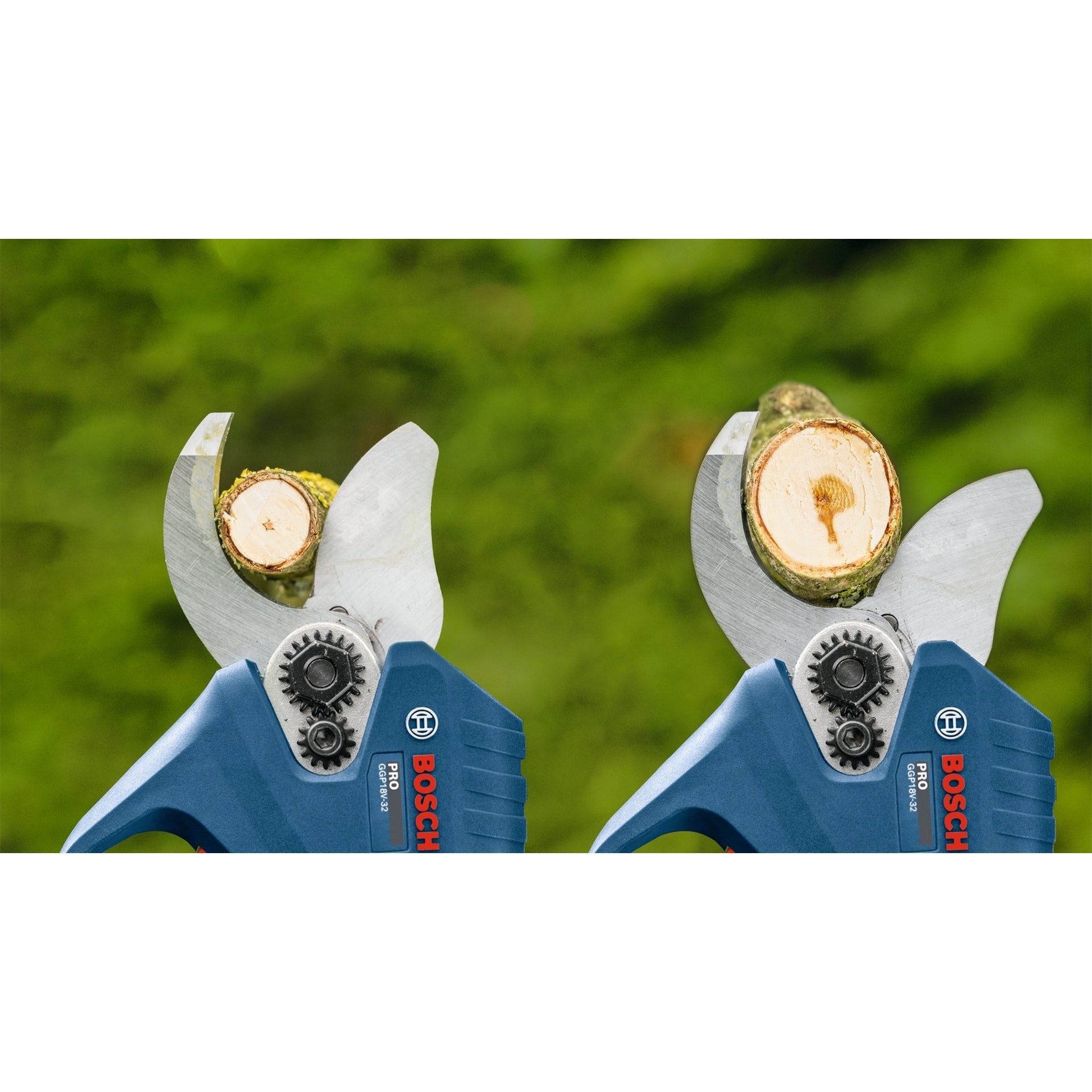 Bosch Akku-Gartenschere GGP18V-32 Pruner 18V #06008D8200