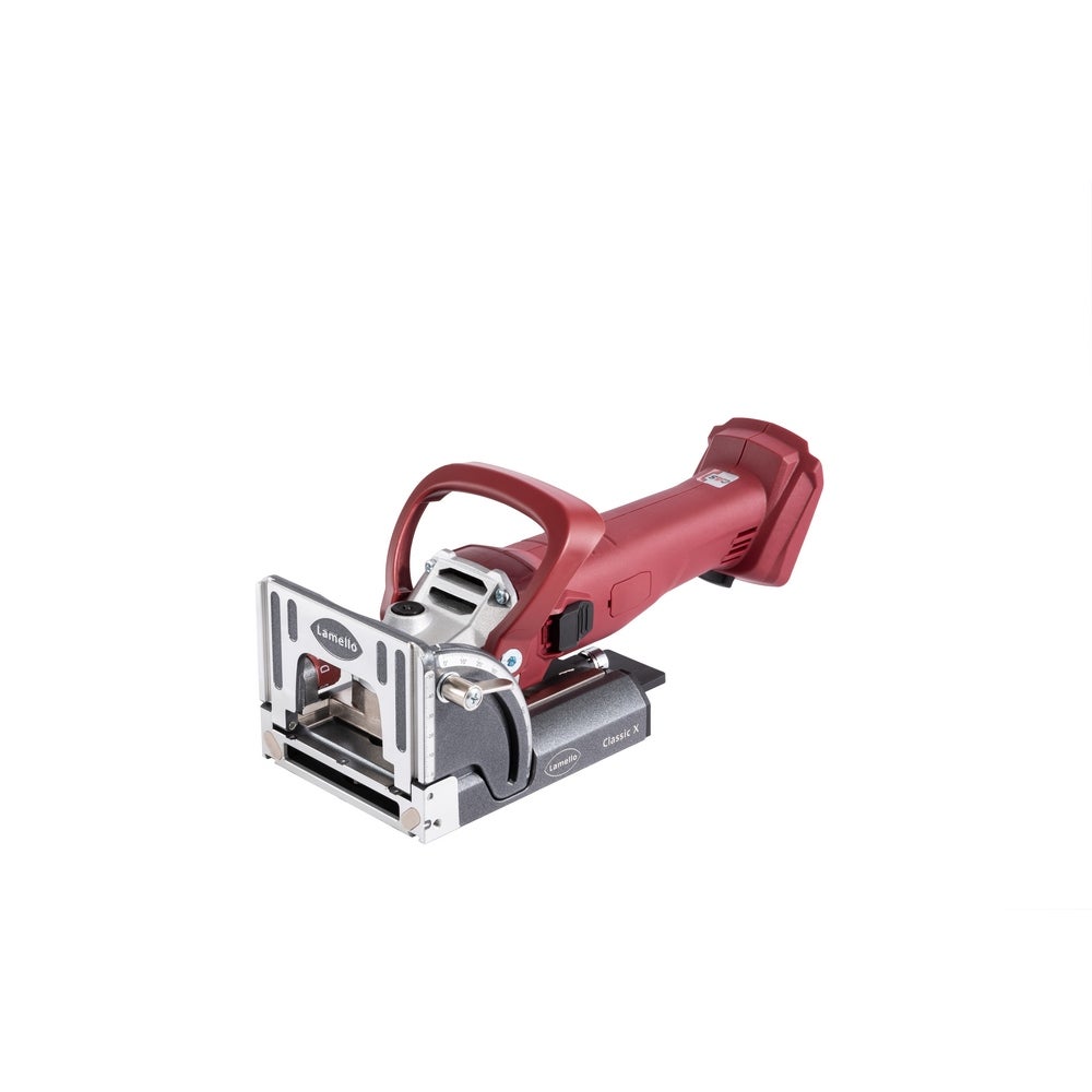 Lamello Classic X Akku Nutfräsmaschine, im Systainer, ohne Akkus und Lader #101700DES