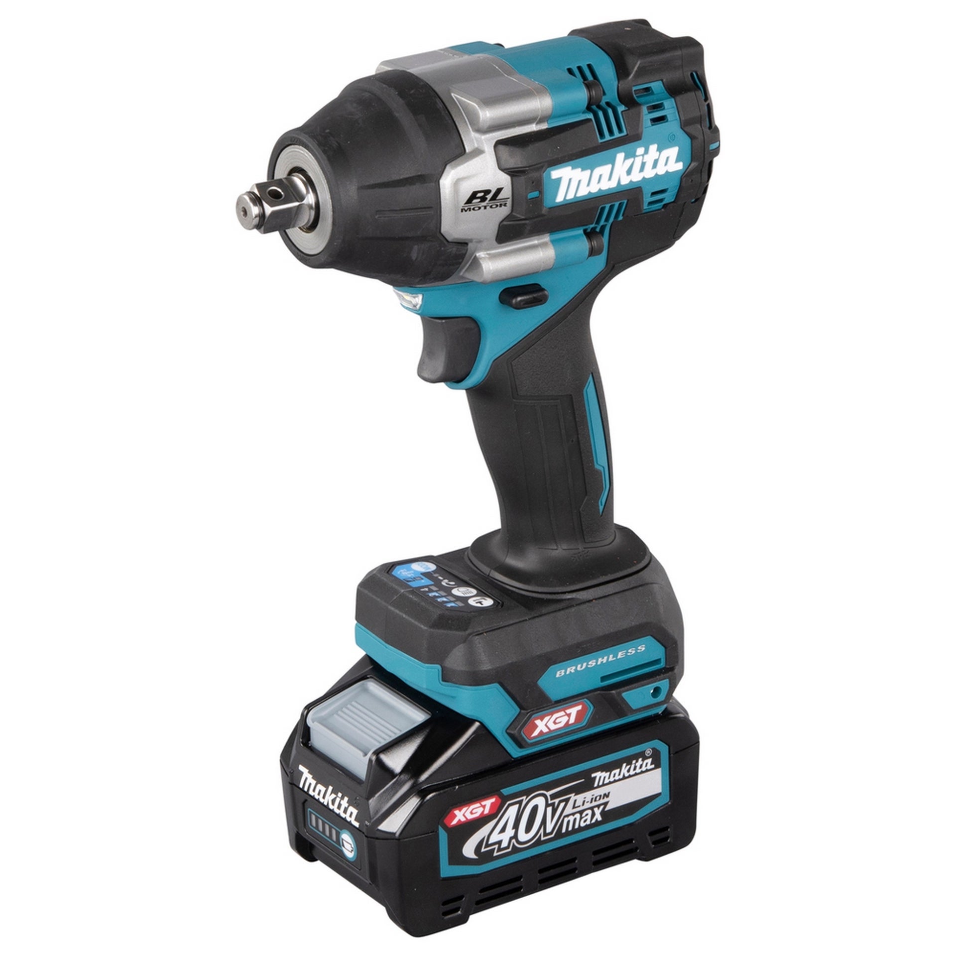 Makita Akku-Schlagschrauber XGT TW007GU202