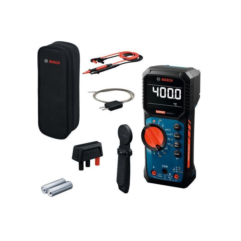 Bosch EXDM600-17 (2xAA/ C) #0601077200