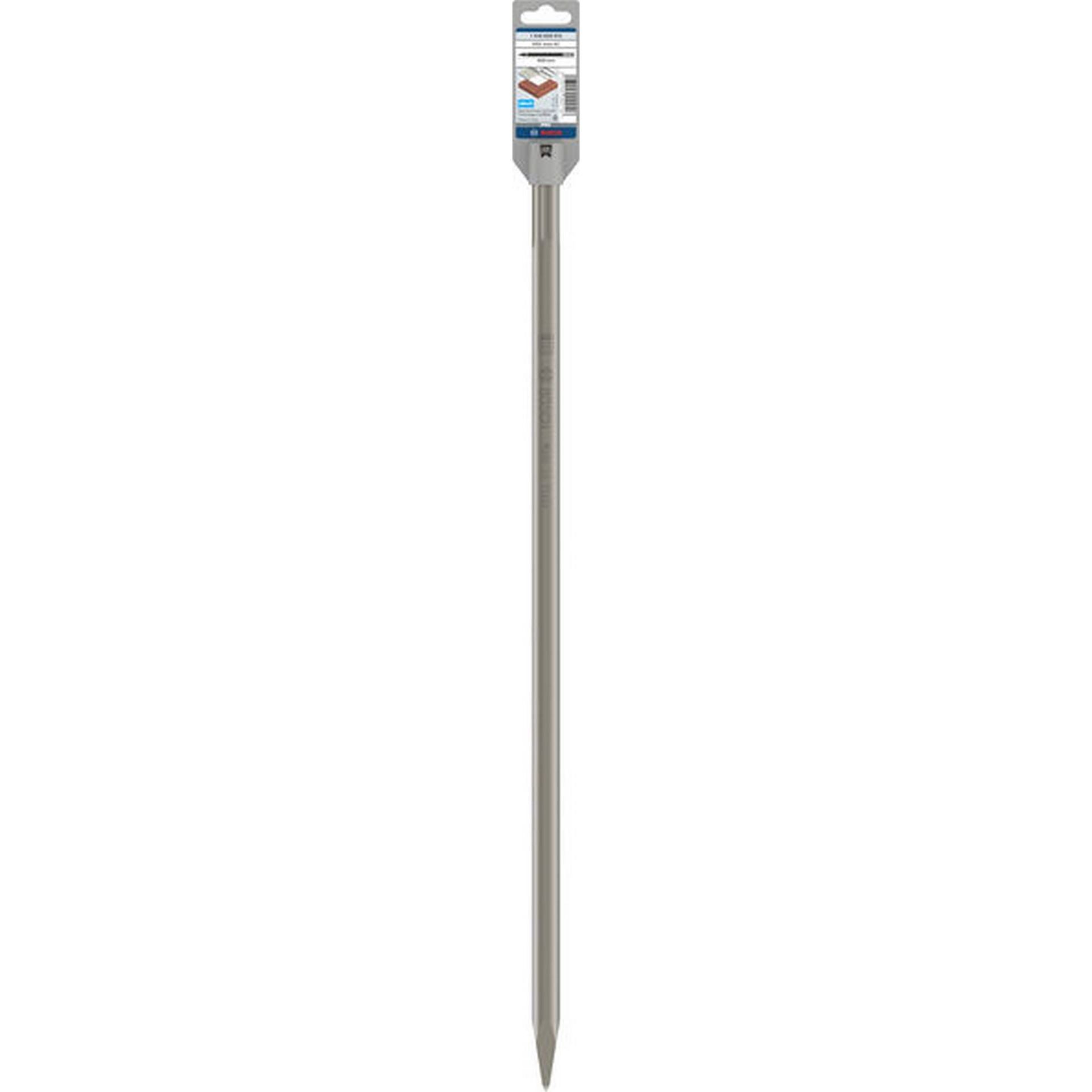 Bosch PRO SDS max-4C Spitzmeißel, 600 mm #1618600012