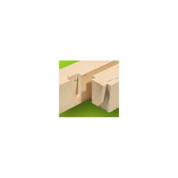 Lignatool Set Complet LT120Schwalbenschwanzfrässystem #LTA1045