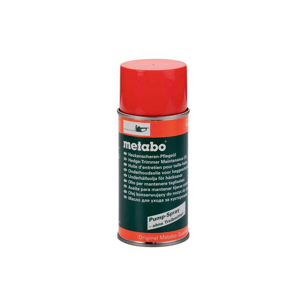 Metabo Heckenscherenpflegeöl-Spray