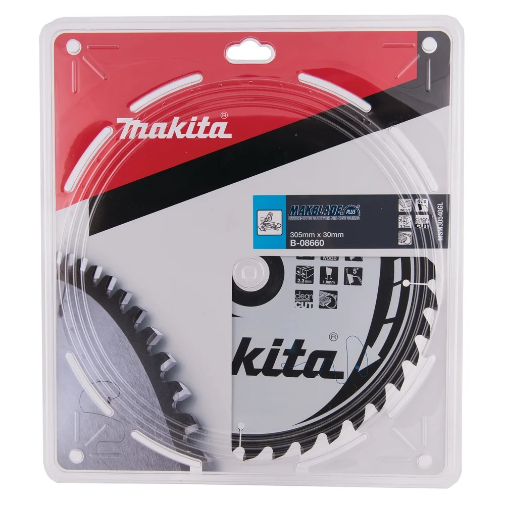 Makita Kreissägeblatt, MAKBLADE PLUS #B-08660
