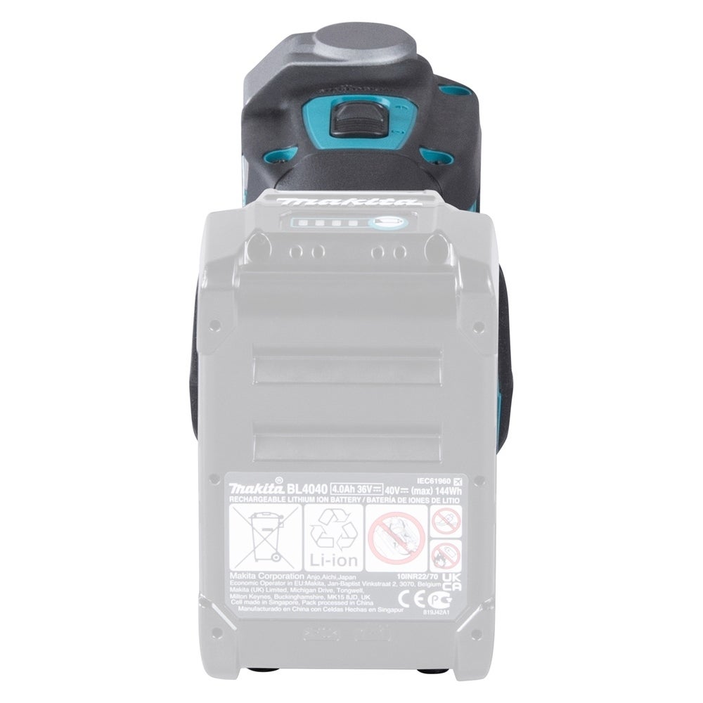 Makita Akku-Multitool XGT TM001GZ