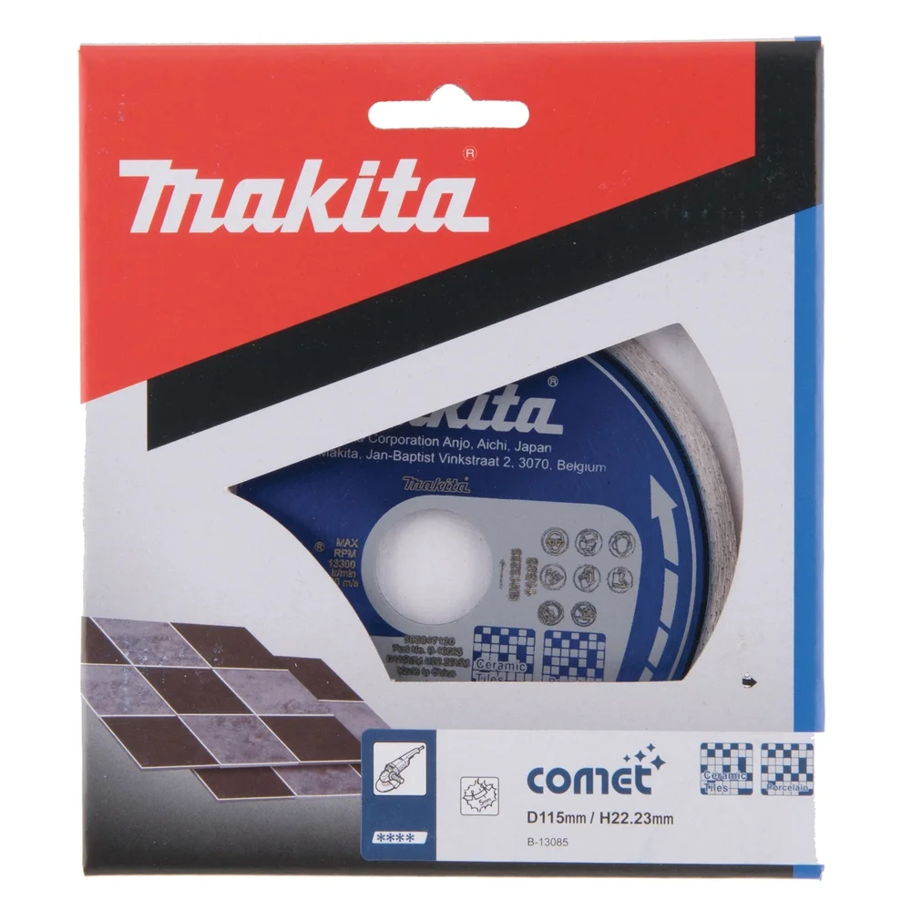 Makita Diamanttrennscheibe Comet #B-13085