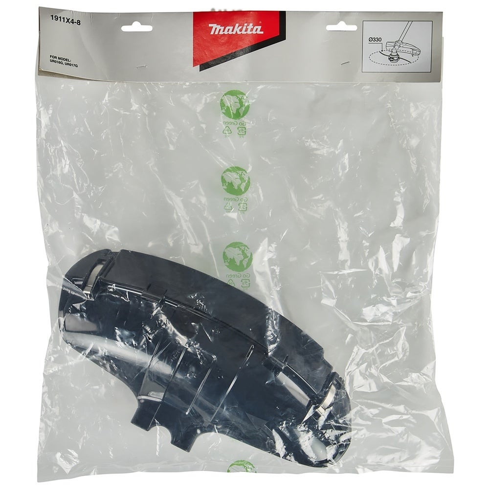 Makita Schutzhaube für Rasentrimmer #1911X4-8