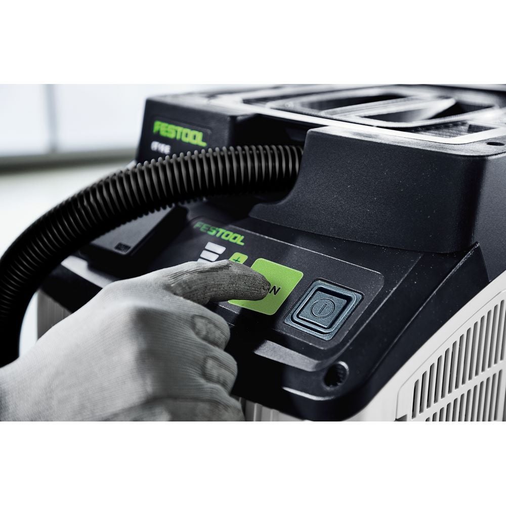 Festool Absaugmobil CLEANTEC CT 15-Set #578450