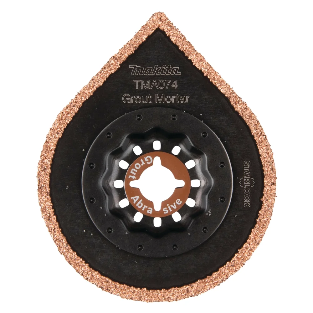 Makita Schleifplatte HM/RIFF, K40, TMA074 #B-65078