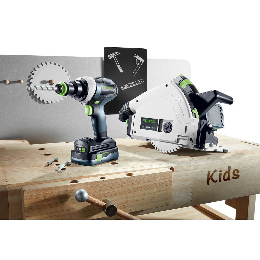 Festool Spielzeug Akku-Tauchsäge TY-TSC #577938