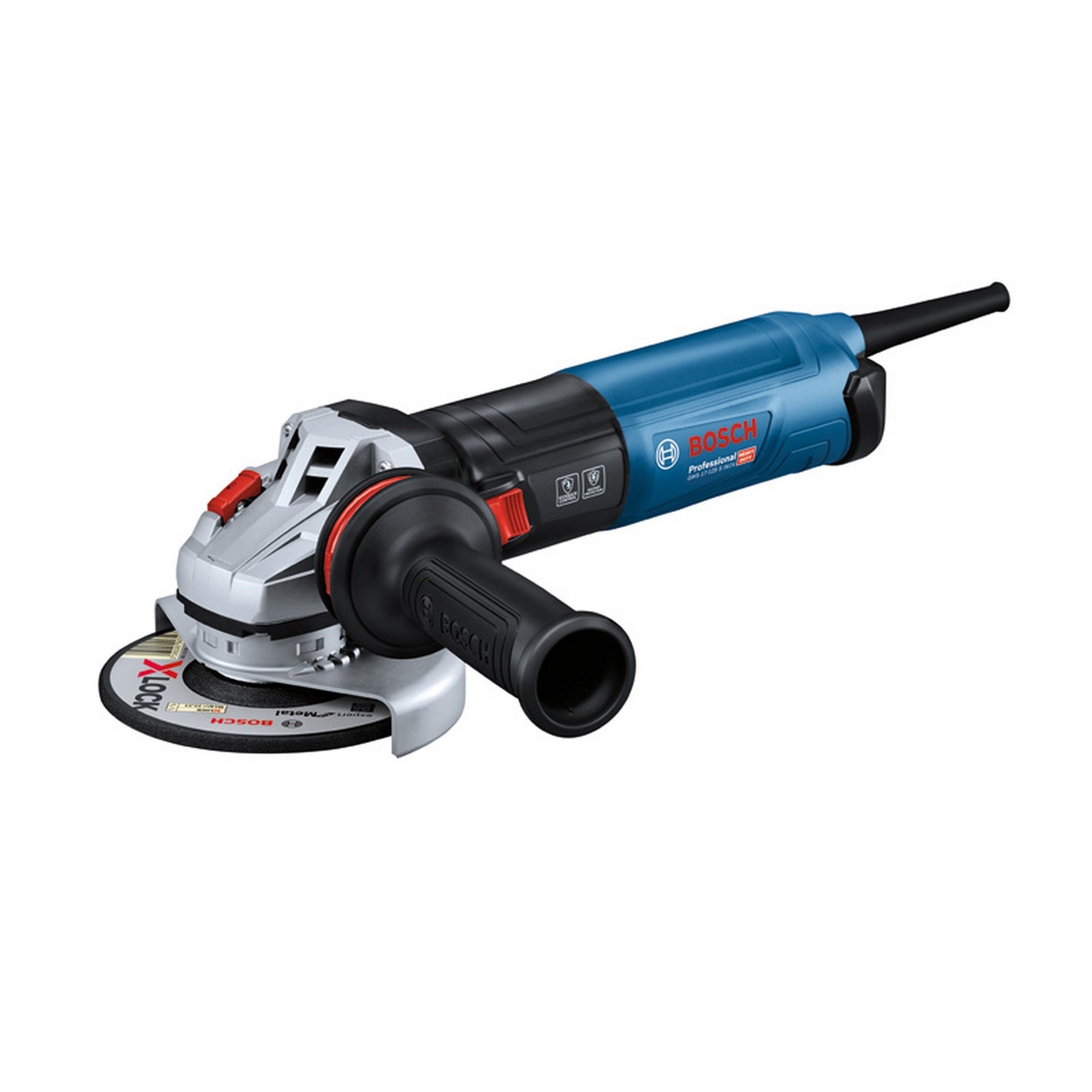 Bosch Winkelschleifer GWS 17-125 S INOX #06017D0500
