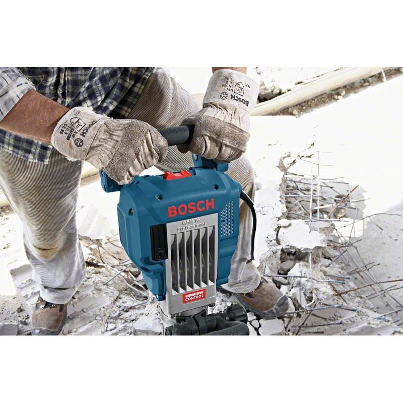 Bosch Abbruchhammer GSH 16-28 in Trolley #0611335000