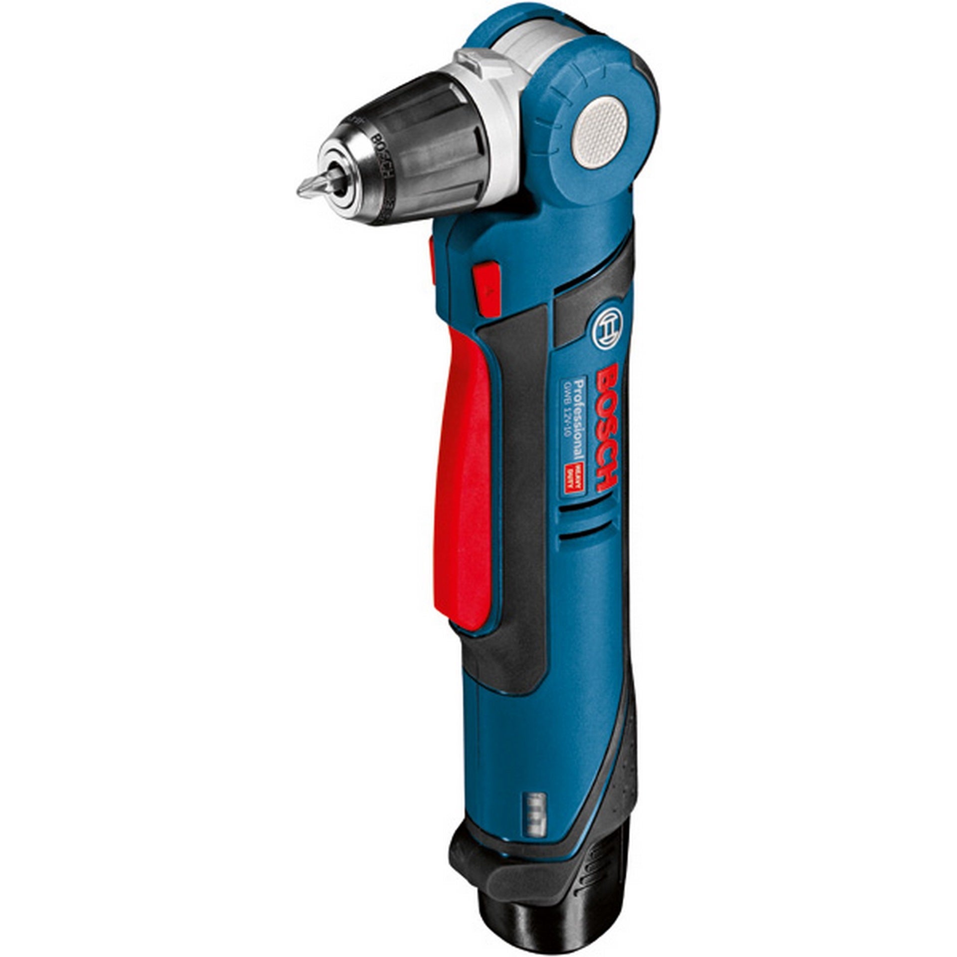 Bosch Akku-Winkelbohrmaschine GWB 12V-10 #0601390905