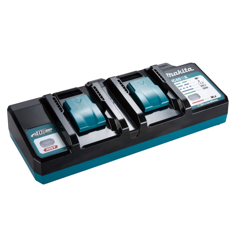 Makita Doppel-Ladegerät DC40WA XGT 1911L9-4