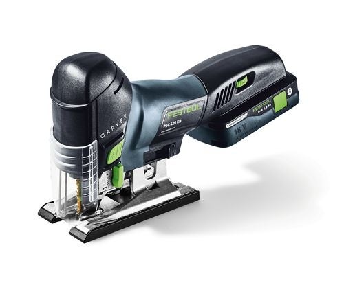 Festool Akku-Pendelstichsäge CARVEX PSC 420 HPC 4,0 EBI-Set #576523