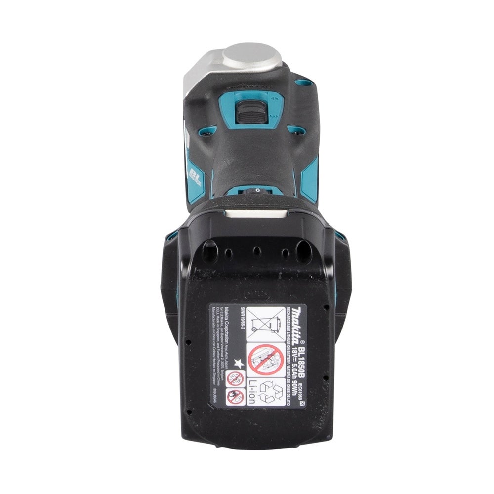 Makita Akku-Multitool LXT DTM52RTJX1