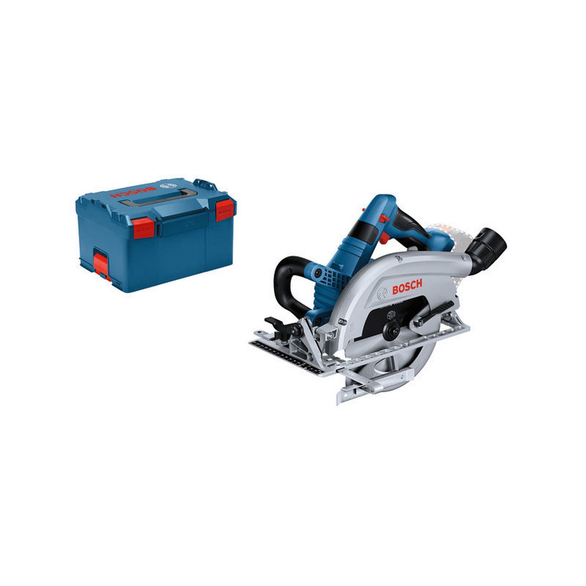 Bosch Akku-Kreissäge GKS 18V-70 L in L-BOXX #06016B9001