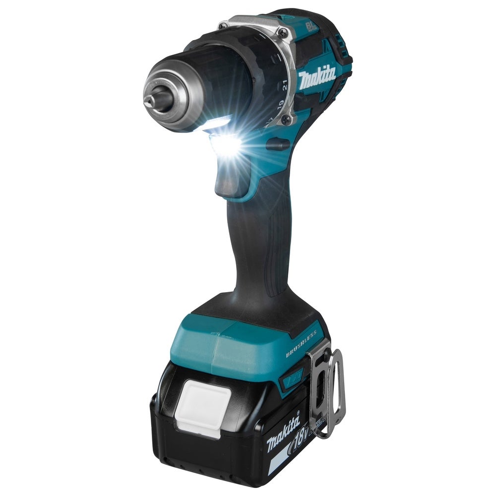 Makita Akku-Bohrschrauber LXT DDF484RTJ