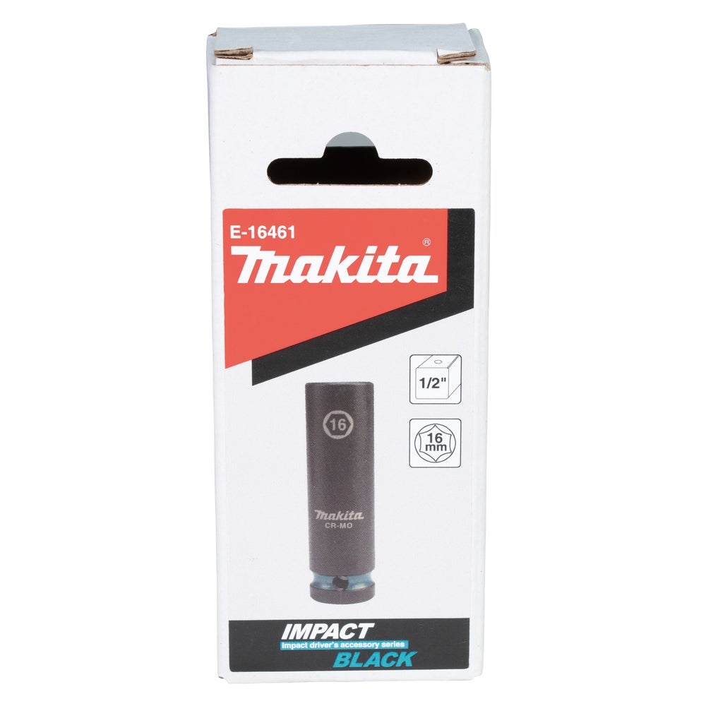Makita Schlagnuss IMPACT BLACK 16 mm #E-16461