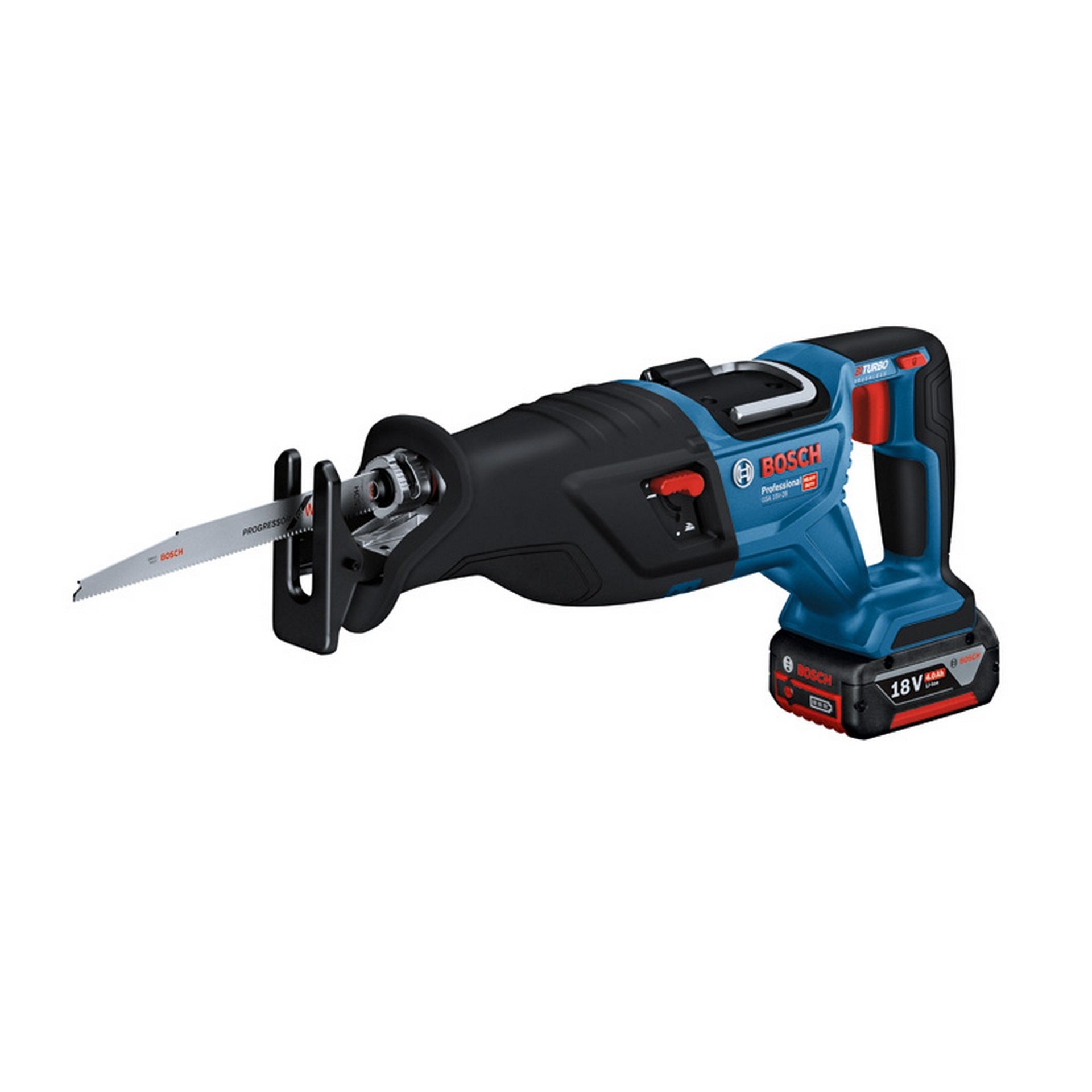 Bosch GSA 18V-28 + 25-tlg. Sägeblatt-Set #0615V0003G