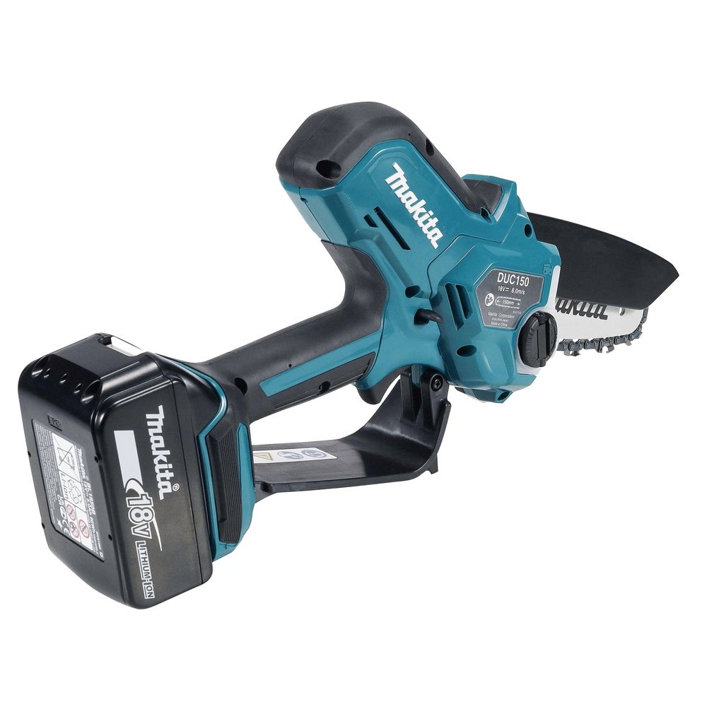 Makita Akku-Kettensäge LXT DUC150SF
