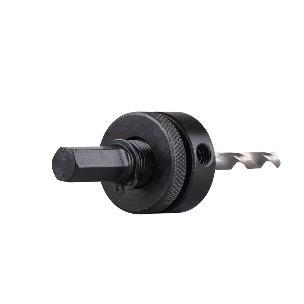 Makita Adapter 32-152 mm inkl. Zentrierbohrer, Sechskant #D-17186